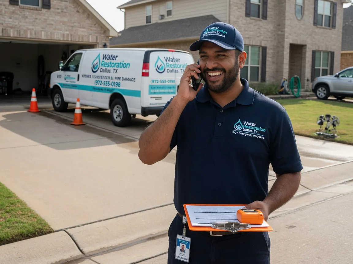 Emergency Water Damage Restoration El Dorado Hills, CA FAQs